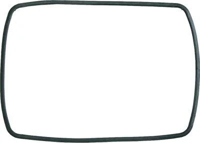 Produktbild von NEU Backofen 4-seitig Türdichtung rundum Gummi Electrolux 8996619260491