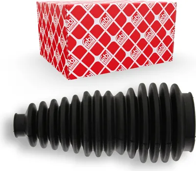 Produktbild von FEBI BILSTEIN 14083 Lenkmanschette Gummi für FIAT Seicento / 600 Schrägheck (187) Vorne Links