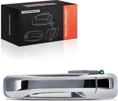 Obrázek produktu pro Frankberg 1x Klika dveří přední pravá vnější pro Citroën Xsara Break Coupe Panel/kombi Panel/hatchback