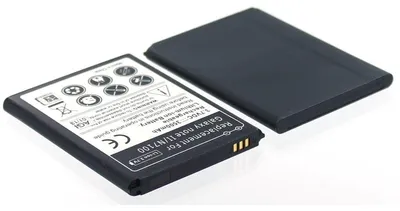 Produktbild von AGI Handyakku kompatibel mit Samsung EB595675LUCSTD, 3000 mAh, Navigator/Handheld mobile computer/Mobile phone, Lithium-Ion, 7,5 cm, 5,5 cm, 6 mm