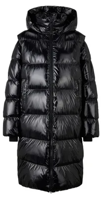 Produktbild von Bogner Fire + Ice Damen 2-in1-Daunenmantel ASTA black : 36 Größe: 36