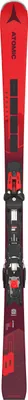 Produktbild von ATOMIC Redster S8 RVSK C + 12 GW Re red/blackRedster red/blackRedster 163