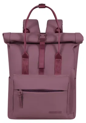 Imagen del producto de American Tourister mochila de ocio mochila Urban Groove UG16 Backpack City Mono 17L Galactic Mauve malva