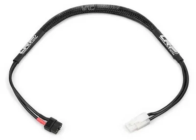 Immagine prodotto di Cavo di ricarica da 50 cm con connettore XT60 a connettore Tamiya/JST