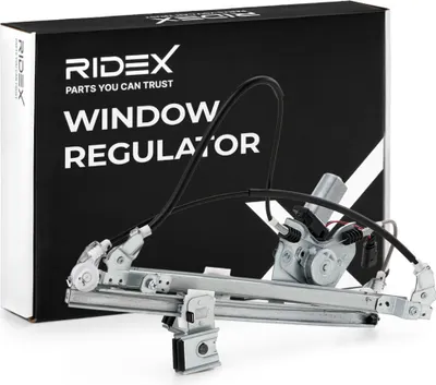 Produktbild von RIDEX 1561W0195 Elektrischer Fensterheber Vorne Links für FORD FOCUS (DAW, DBW) FOCUS Kombi (DNW) FOCUS Stufenheck (DFW)