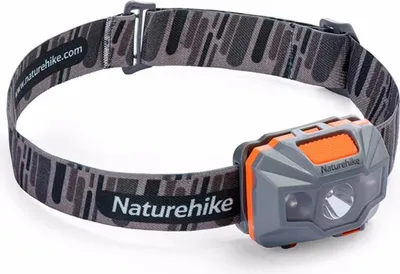 Produktbild von Naturehike Neptun Scheinwerfer Grau 150 Lumens Grau 150 Lumens