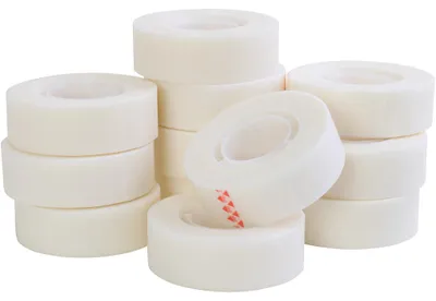 Produktbild von Magic Tape, B 19 mm, 33 m/ 1 Rolle [HOB-240161]