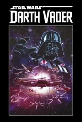 Obrázek produktu pro Star Wars Comics: Darth Vader Deluxe