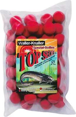 Produktbild von Top Secret Wallerboilies (sinkend)