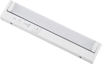 Zdjęcie produktu dla Oświetlenie podszafkowe LED LUXULA, 4W, EEK: F, 400lm, CCT, IP20, ściemnialne, białe, 30 cm