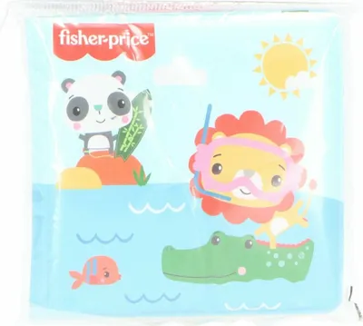 Immagine prodotto di Libro da bagno per bambini - Giochi colorati per la vasca da bagno