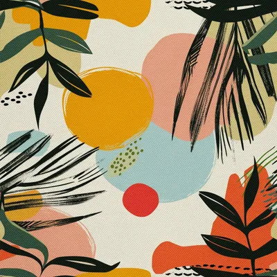 Image de OUTDOOR DECOSTOMES OXFORD - Motif été | DX9276