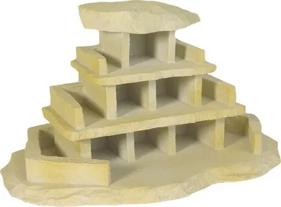 Produktbild von Dekoration VARIOGART Hotel 2 Sandstein-hell