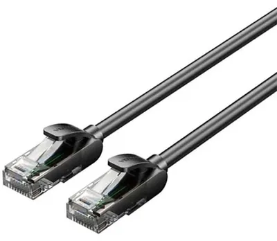 Zdjęcie produktu dla Kabel sieciowy RJ45 UTP Vention IABBG Cat.5e / 1.5m / Czarny
