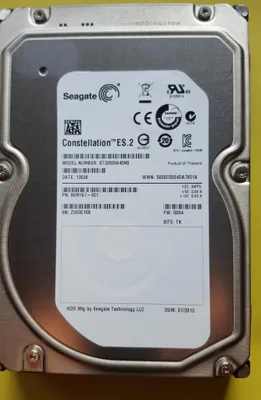 Produktbild von Seagate ST32000645NS  2TB SATA 3,5"