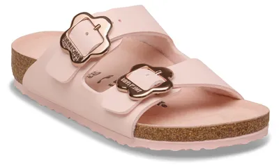 Immagine prodotto di Birkenstock Arizona Kids Flower Buc. BF L.Rose Tonal (1031607) 38