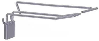 Immagine prodotto di Klapphaken 200 mm ø4,8, Doppelschublade 15