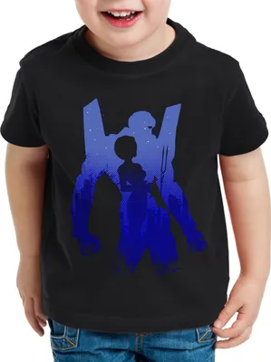Produktbild von style3 EVA-03 Psycho Kinder T-Shirt neo tokyo3 japanisch
