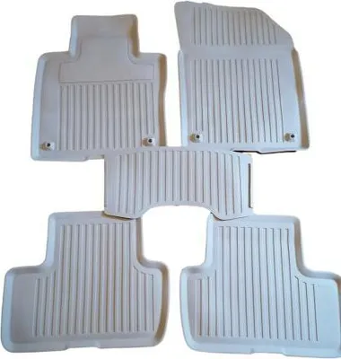 Zdjęcie produktu dla VOLVO S60 III V60 II oryginalne dywaniki gumowe Blondę 31659472