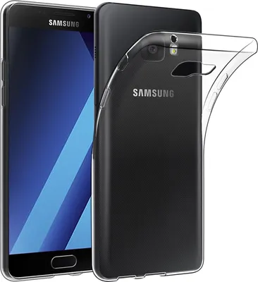 Produktbild von Samsung Galaxy S7 Edge Handy Hülle Silikon Case Schutzhülle Cover klar