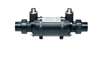 Produktbild von Dapra V4A Wärmetauscher KWT 45 mit 46 kW Poolheizung Schwimmbadheizer