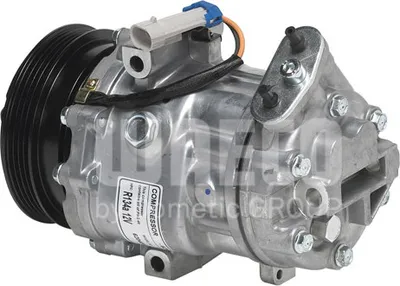 Produktbild von Waeco Kompressor Klimaanlage für OPEL ASTRA G Caravan T98 OPEL ASTRA G CC T98