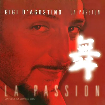 Obrázok produktu pre Gigi D'Agostino: Gigi D'Agostino: La Passion - - (Vinyl / Maxi-Single 12")