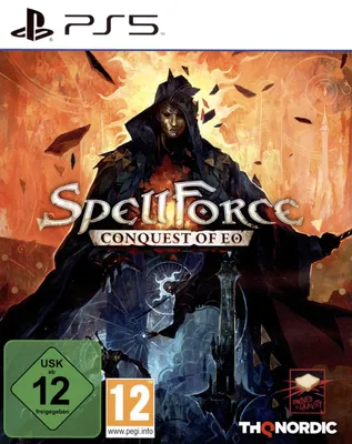 Produktbild von SpellForce - Conquest of Eo PS5-Spiel