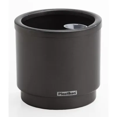 Produktbild von Plastiken 22 Cm Hydropflanzer Silber  Silber One Size