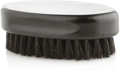 Produktbild von Bartbürste mit Naturborsten für die Bartpflege, zum Entwirren und Verteilen von Ölen