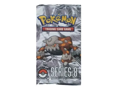 Produktbild von Pokemon POP Series 8 Booster pack