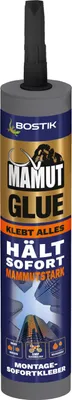 Produktbild von Bostik Montagekleber Mamut Glue weiß, Kartusche=450g