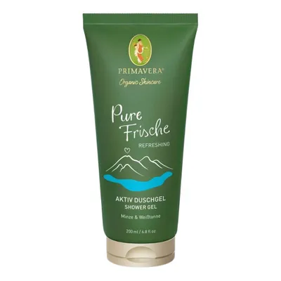 Produktbild von Pure Frische - Aktiv Duschgel 200ml
