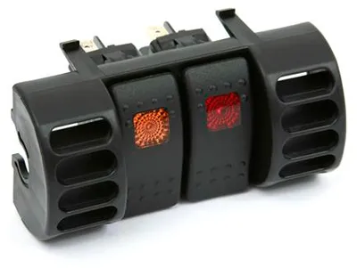 Produktbild von Konsole für Lüftungsschalter Jeep Wrangler TJ 96-06