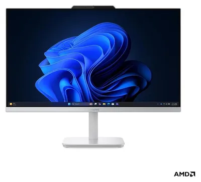 Produktbild von Lenovo A105 24, 60,5 cm (23.8"), Full HD, AMD Ryzen™ 5, 16 GB, 512 GB, Windows 11 Home