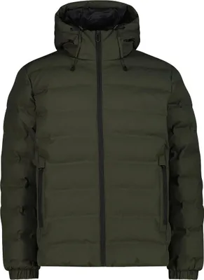 Produktbild von Cmp Man Jacket Fix Hood Forest Forest 56