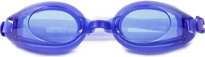 Produktbild von Profi Schwimmbrille mit Antibeschlag Schicht / Blau / Verstellbar