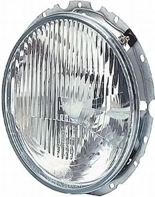 Immagine prodotto di Montaggio del proiettore principale alogeno HELLA per VW GOLF I
