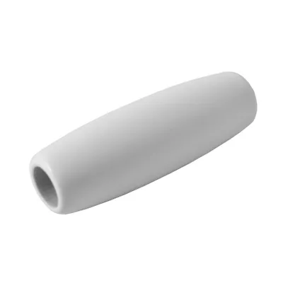 Immagine prodotto di RAV Slezák Maniglia in Vetroceramica per doccetta KS0017 Colore: Vetroceramica bianca