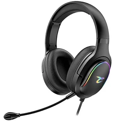 Produktbild von Kabelgebundetes Gaming-Headset Subsonic, LED-Beleuchtung, 1,5 m Kabel, immersiver Klang