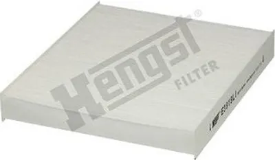 Produktbild von Hengst Innenraumfilter für Audi A1 Seat Ibiza 4 Skoda Fabia 2 3 Rapid VW Polo