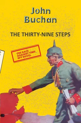 Produktbild von The 39 Steps