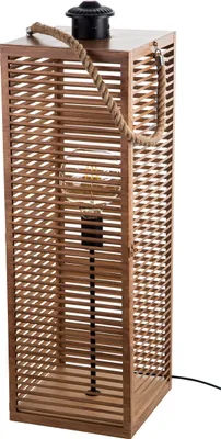 Produktbild von Nino Leuchten Tischleuchte 1flg WISMAR für 1 x E27, max. 40W, 51500146