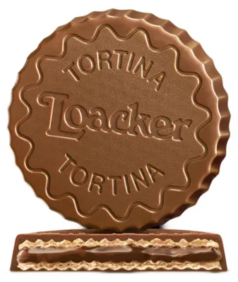 Produktbild von Loacker Tortina Original 3x21g