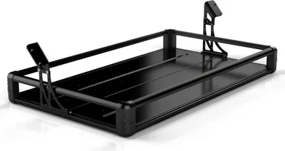 Zdjęcie produktu dla Półka w bagażniku Schowek 4-drzwiowy Teraflex Jeep Wrangler JK 07-18
