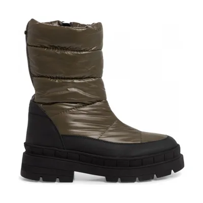 Productafbeelding van Tamaris dameslaarzen, model 1-26460-29, kleur: groen, maat: 37