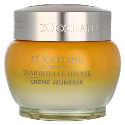 Productafbeelding van L'Occitane Immortelle Divine Cream 50 ml