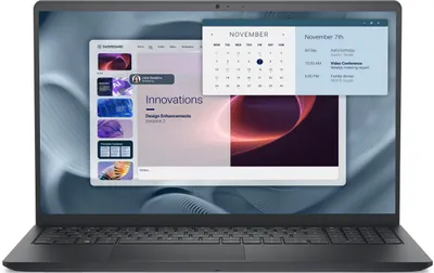 Image de Ordinateur portable Dell - Pro 15 Essential PV15250, 15,6'', FHD, i7, 8 Go/512 Go