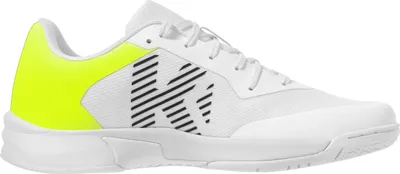 Zdjęcie produktu dla Kempa Kourtfly Three W - biały/fluo żółty, Rozmiar:6