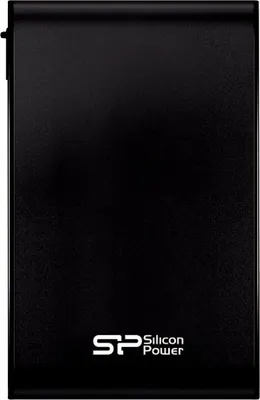 Immagine prodotto di Silicon Power Armor A80 external hard drive 1000 GB Black
